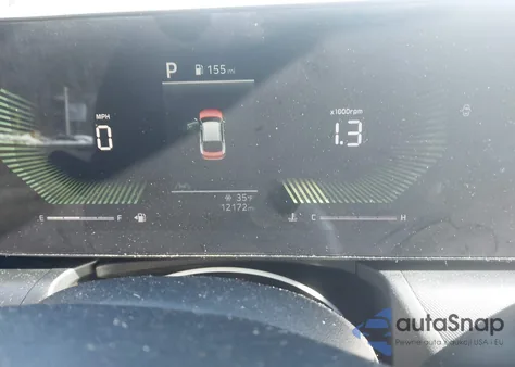 2025 Kia K4 Lxs z USA, uszkodzony, nr VIN 3KPFT4DE2SE018542